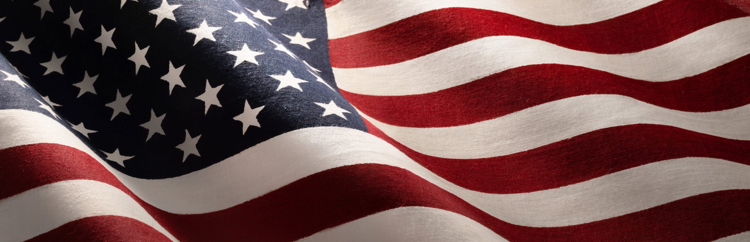 American Flag graphic